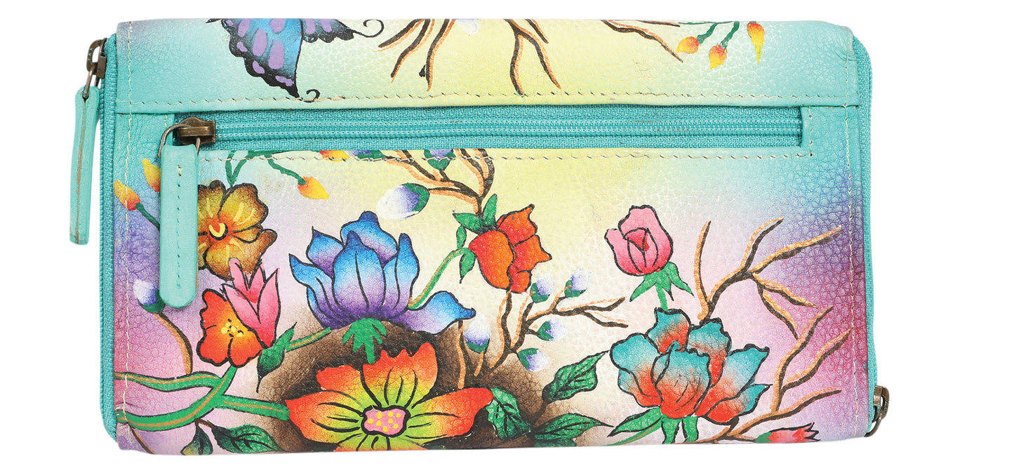 Ladies Hand Painted Optical/Phone Case - Style 2883 Inspiration
