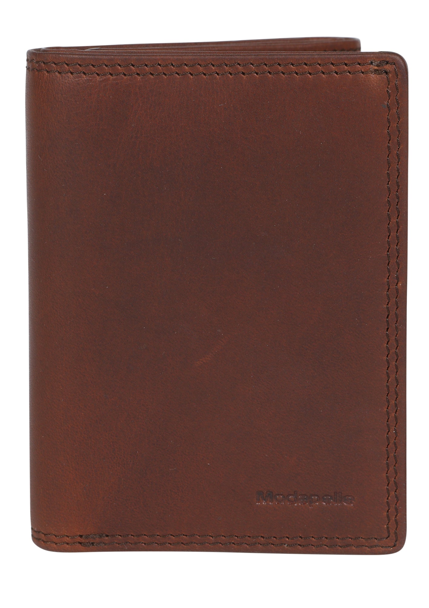 Men's Leather Wallet 5502 Brown