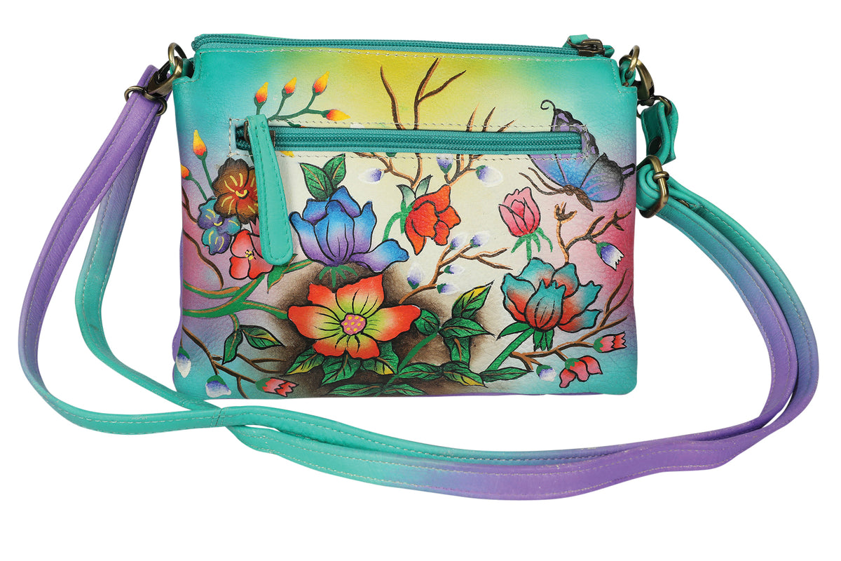 Hand Painted Bags