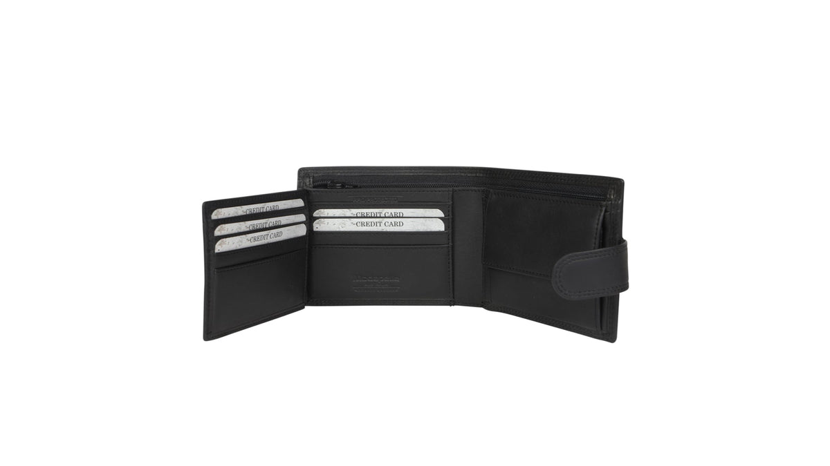 Mens Leather Wallets