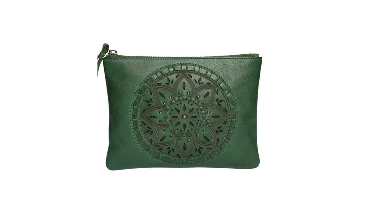 Leather Wristlets