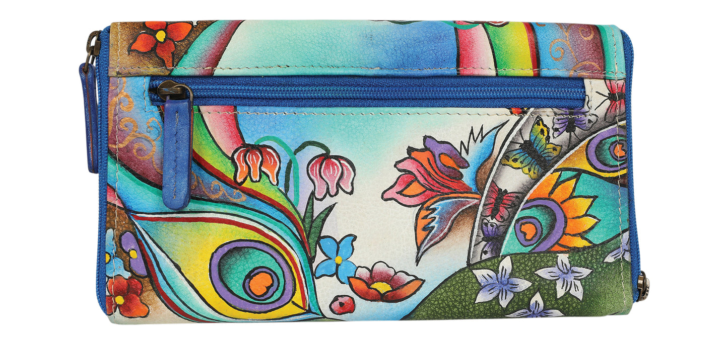 Ladies Hand Painted Optical/Phone Case - Style 2883 Coastal Dream