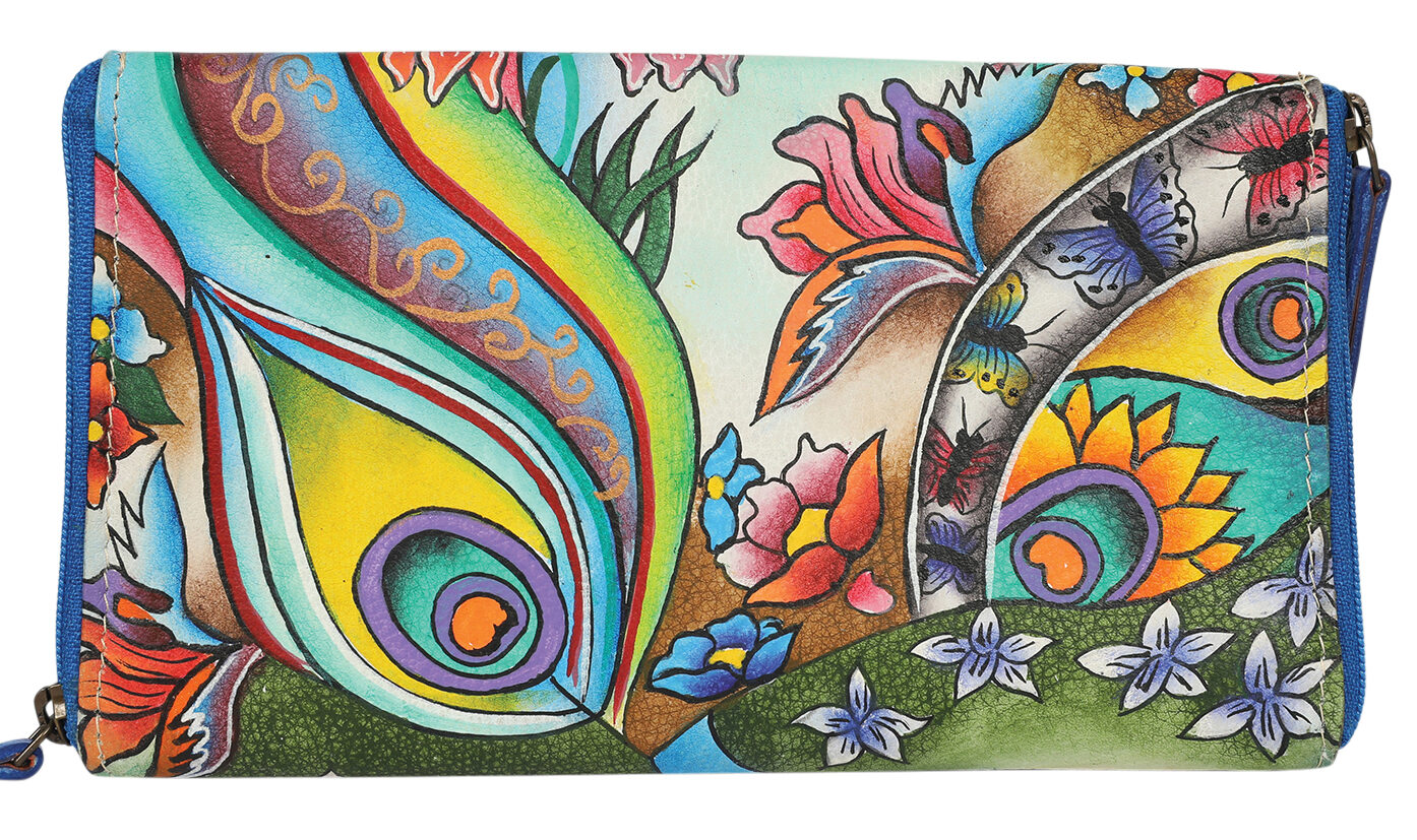 Ladies Hand Painted Optical/Phone Case - Style 2883 Coastal Dream
