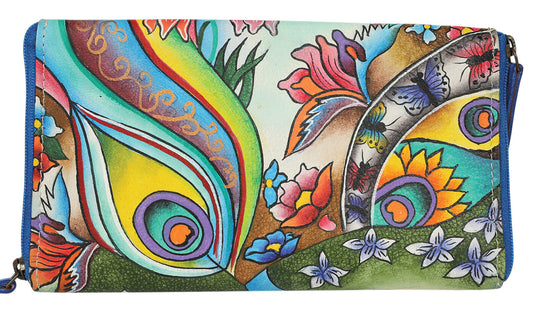 Ladies Hand Painted Optical/Phone Case - Style 2883 Coastal Dream