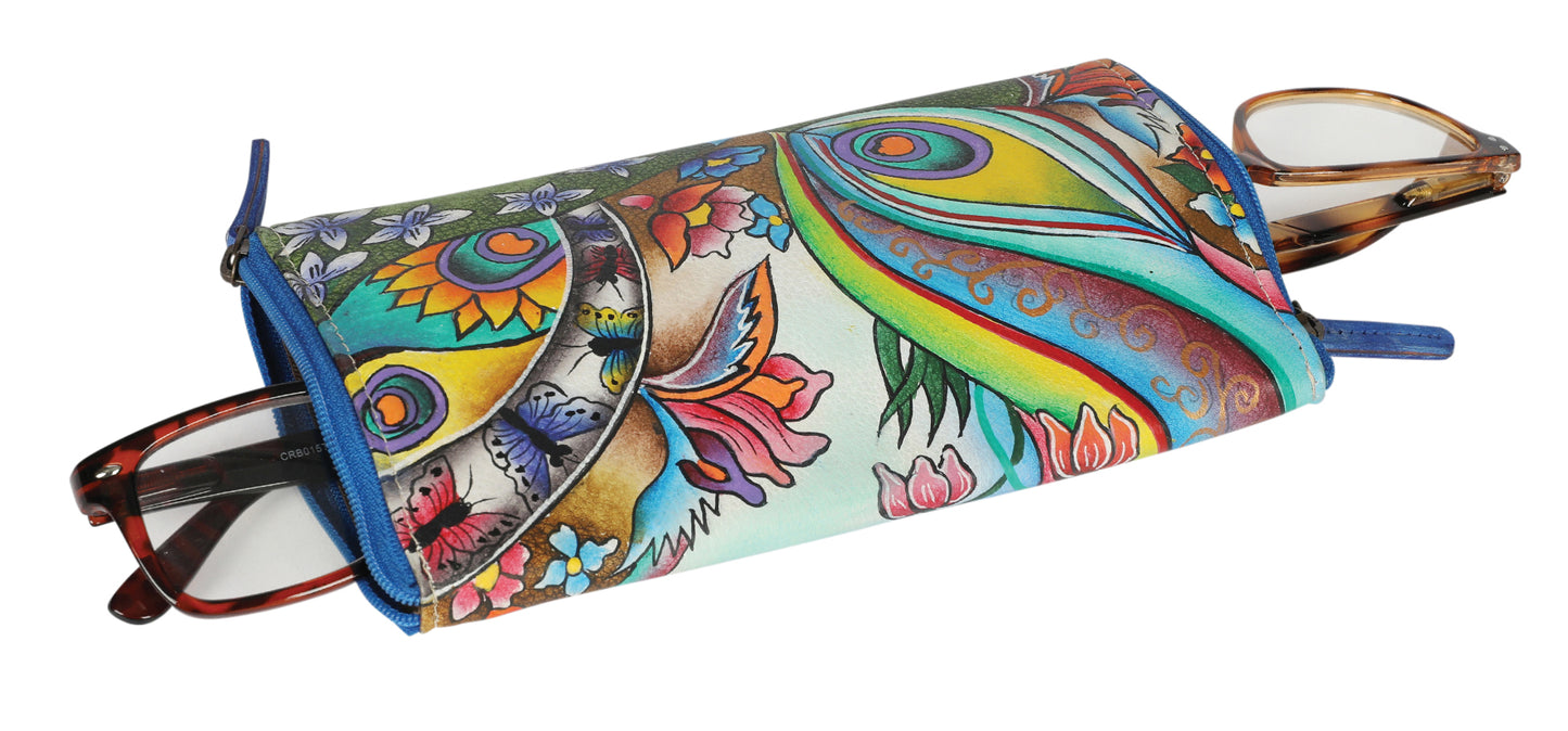 Ladies Hand Painted Optical/Phone Case - Style 2883 Coastal Dream