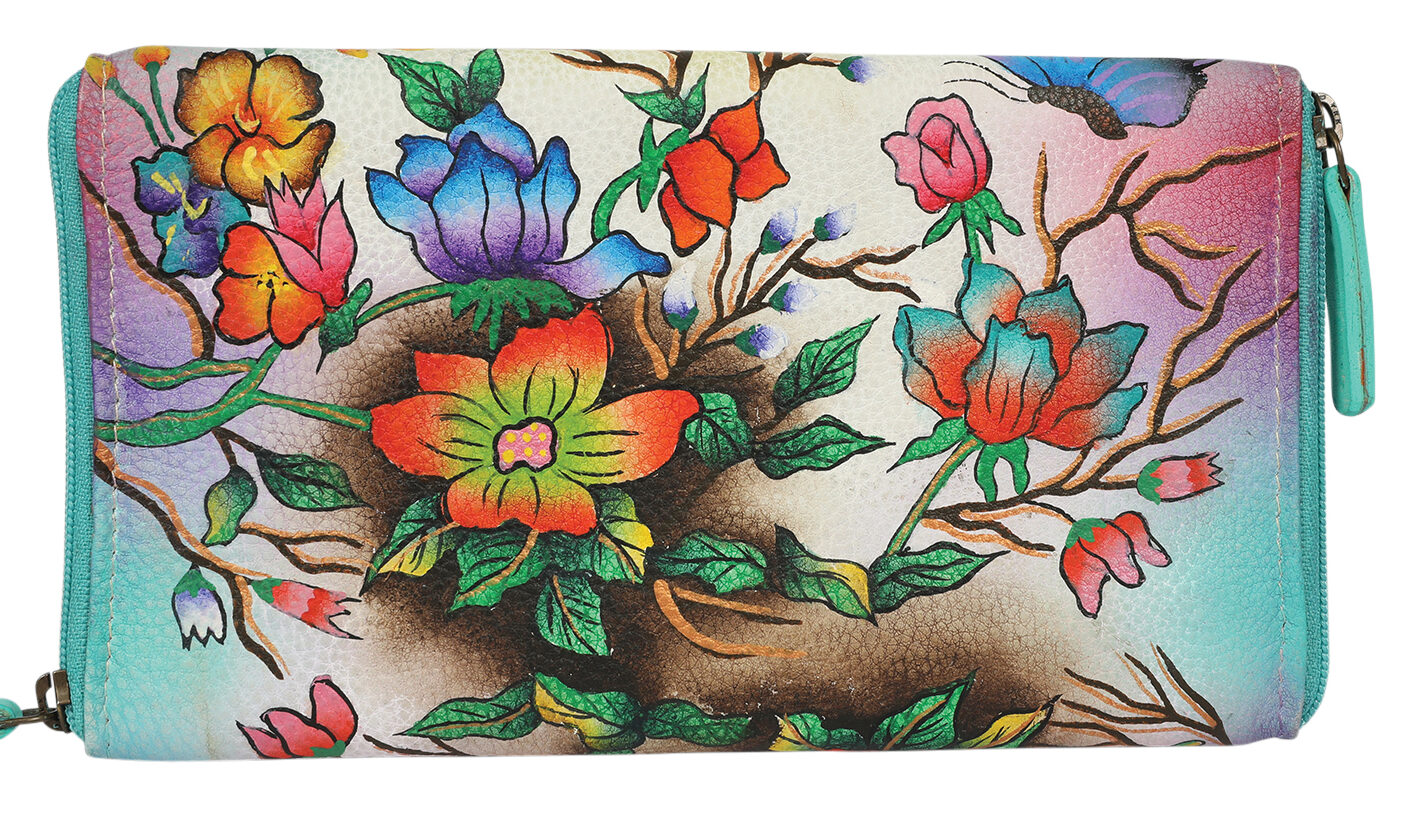 Ladies Hand Painted Optical/Phone Case - Style 2883 Inspiration