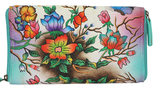 Ladies Hand Painted Optical/Phone Case - Style 2883 Inspiration