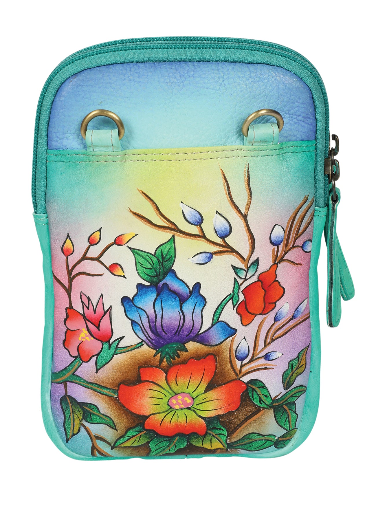Ladies Hand Painted bag Style 3236 Inspiration