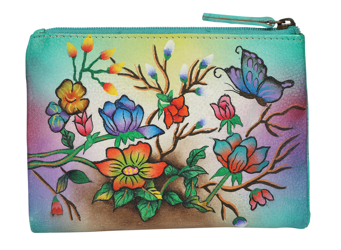 Ladies Hand Painted Wallet Style 3238 Inspiration