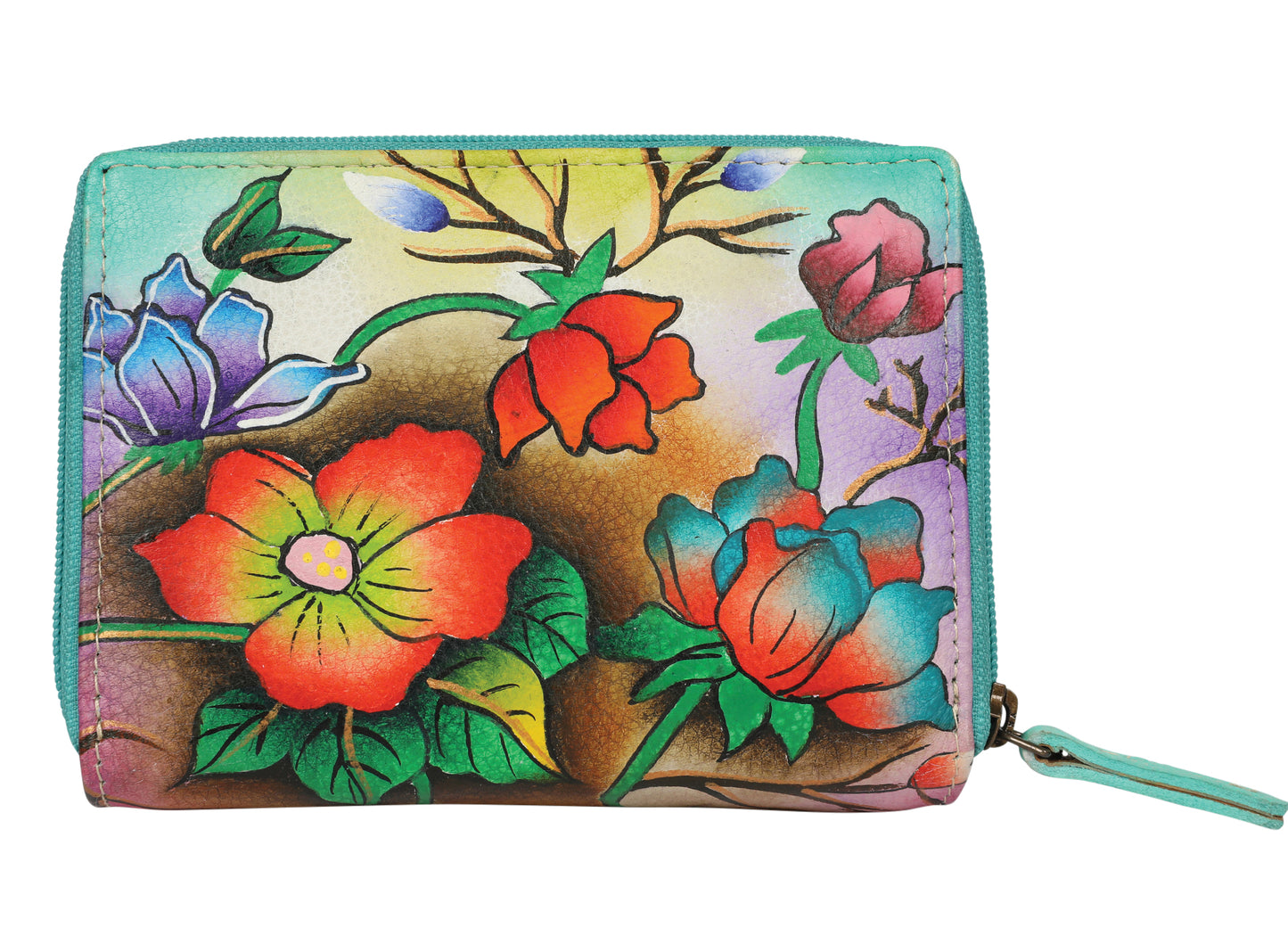 Ladies Hand Painted Wallet Style 3239 Inspiration