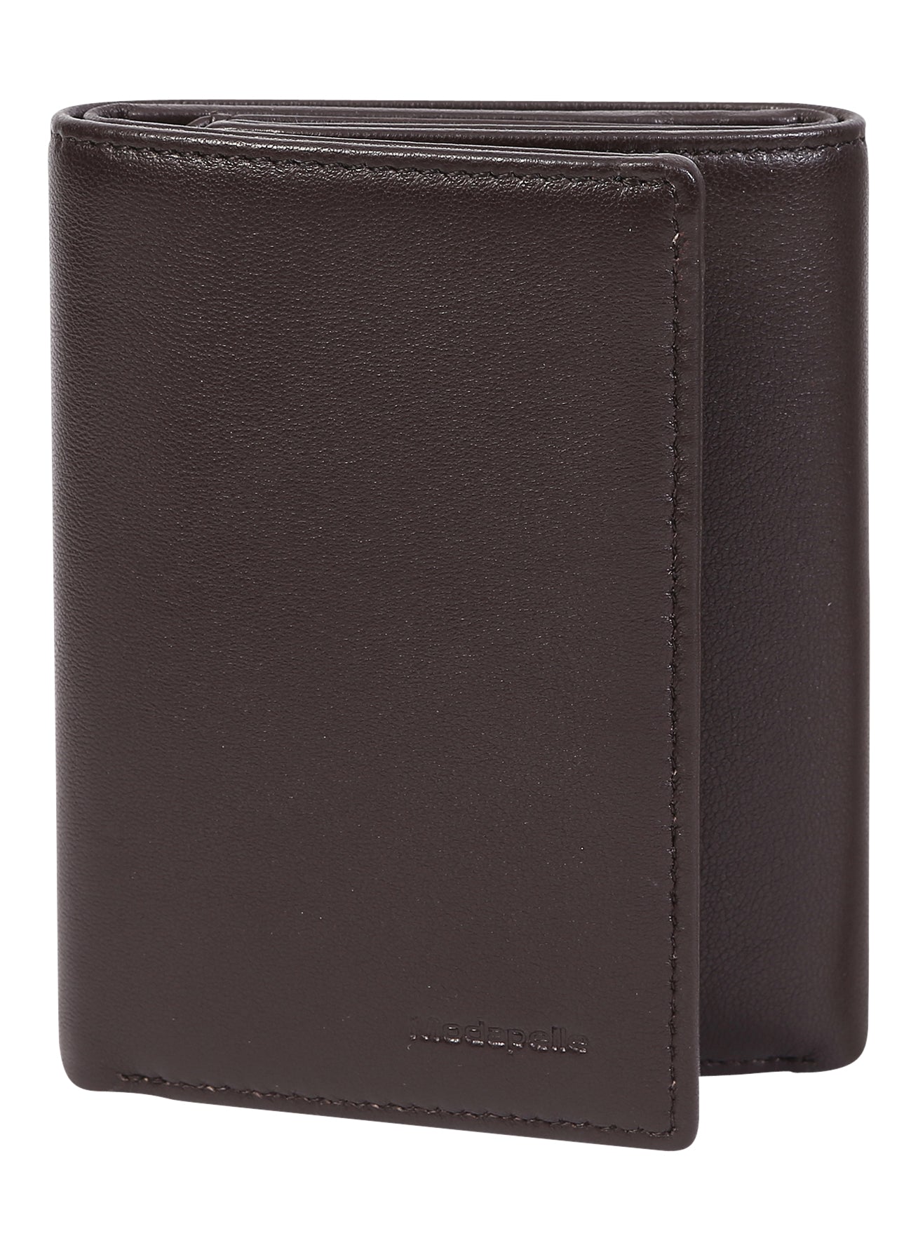 Mens Nappa Leather Wallet 5019 Black