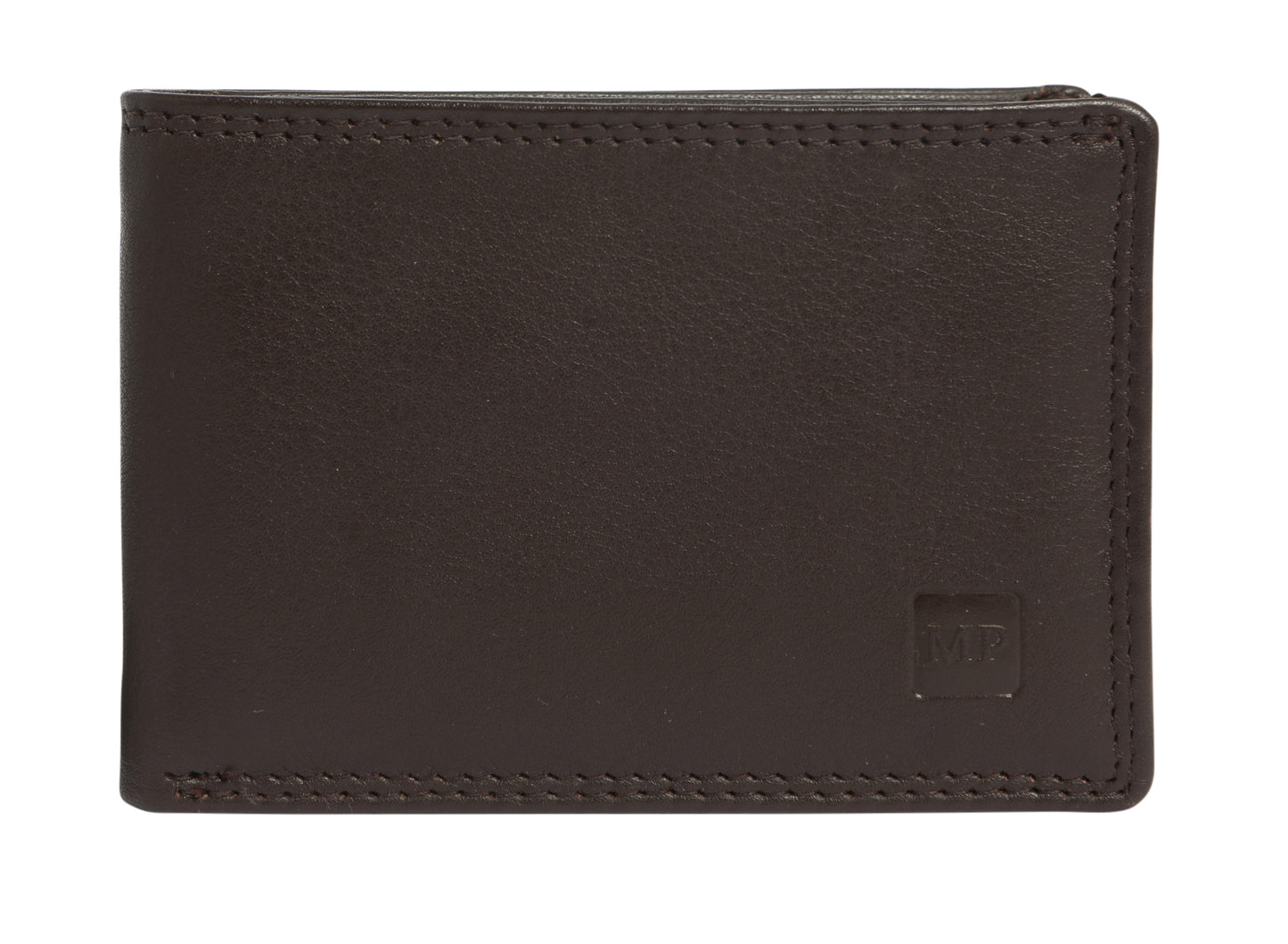 Men's Leather Wallet 5025 Brown