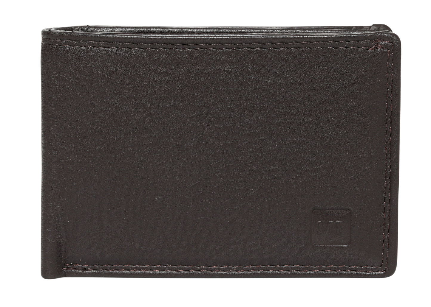 Men's Leather Wallet 5028 Brown