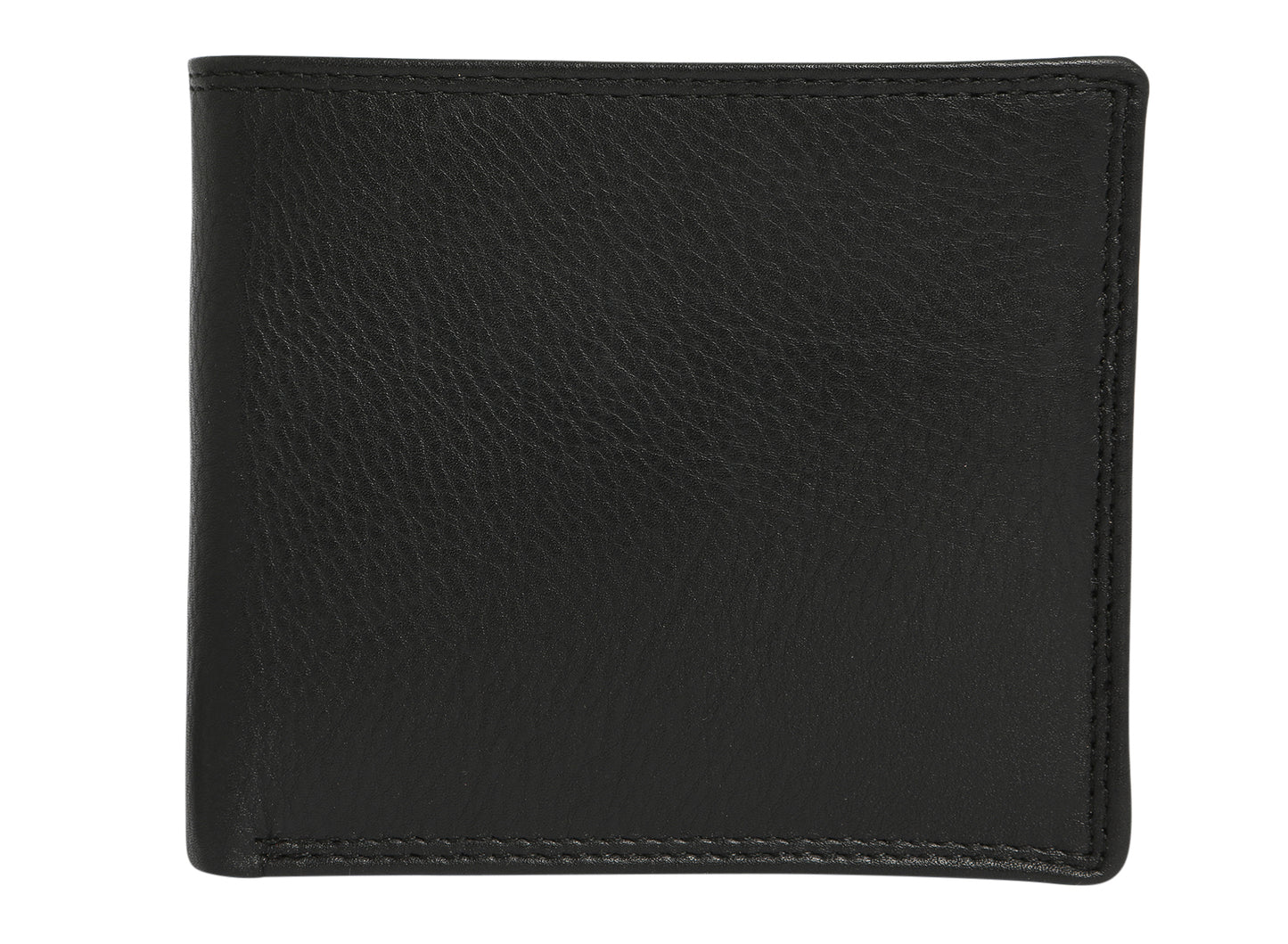 Men's Leather Wallets 5039 Black