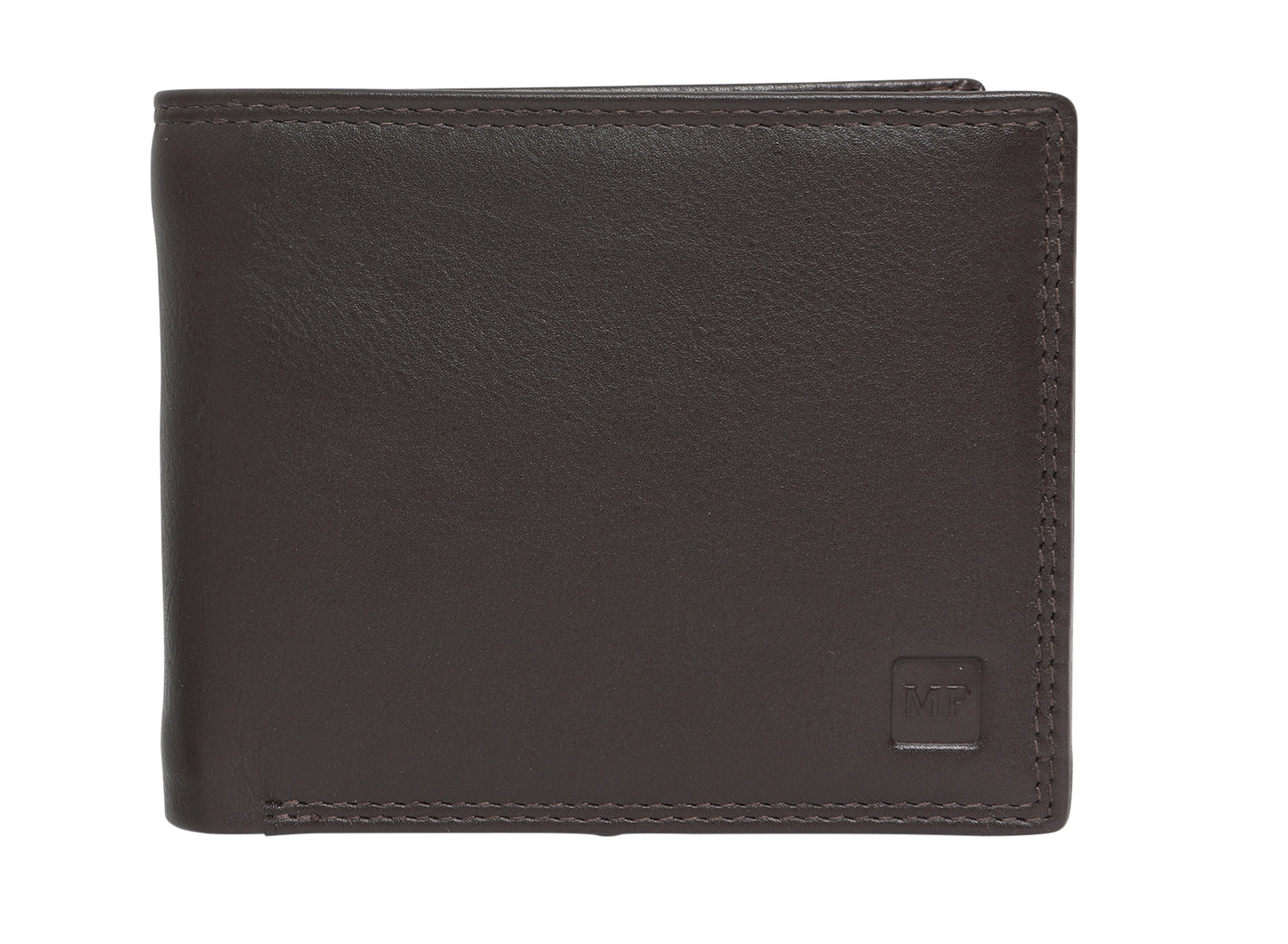 Men's Leather Wallets 5039 Brown