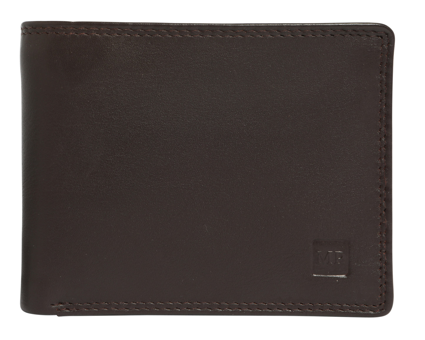 Men's Leather Wallets 5044 Brown