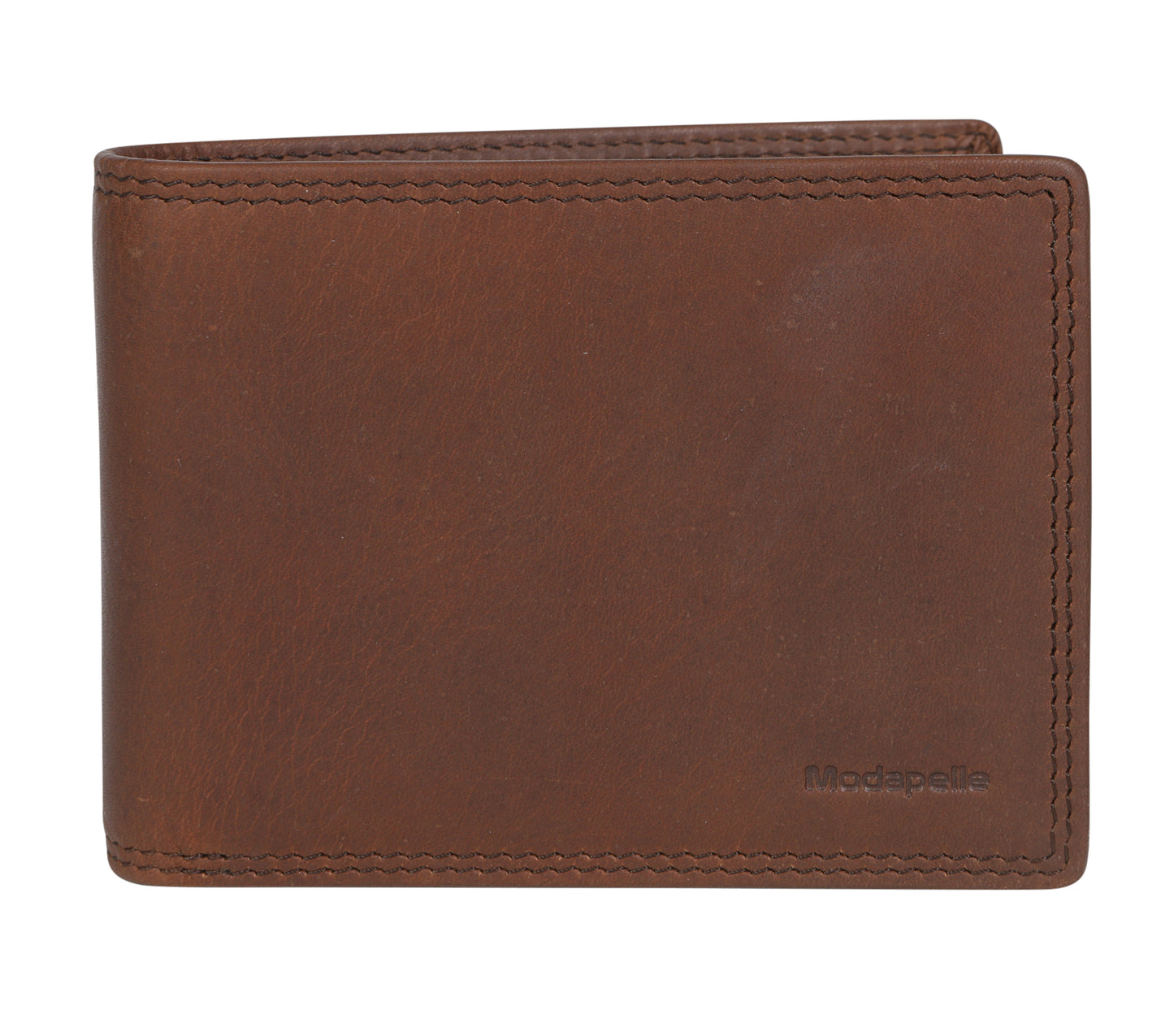 Men's Leather Wallet 5503 Brown