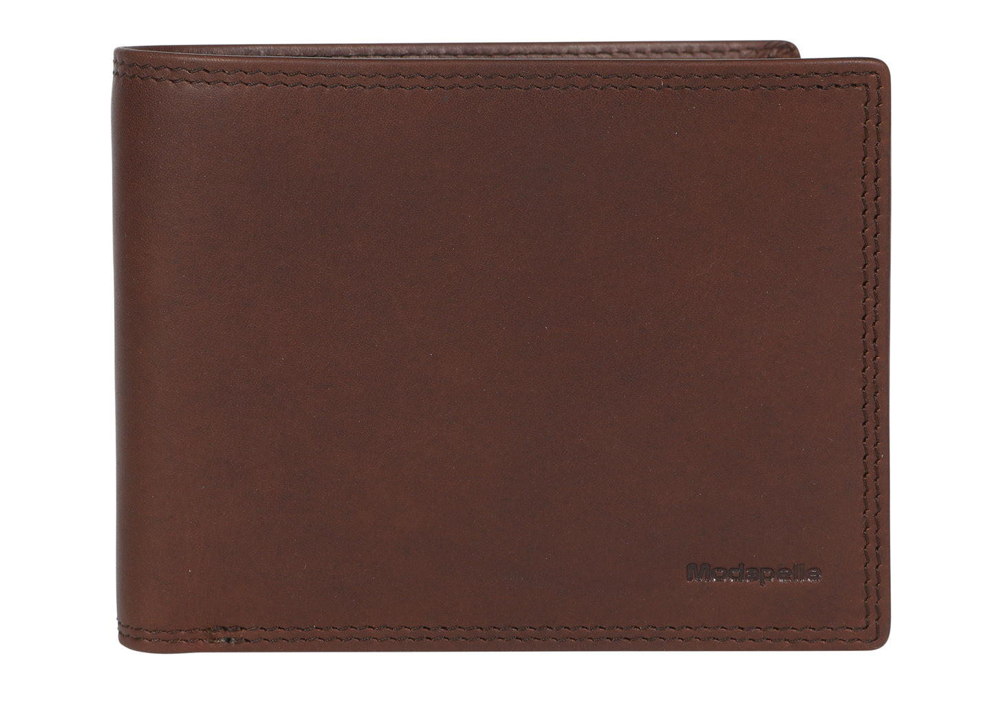 Men's Leather Wallet 5509 Brown