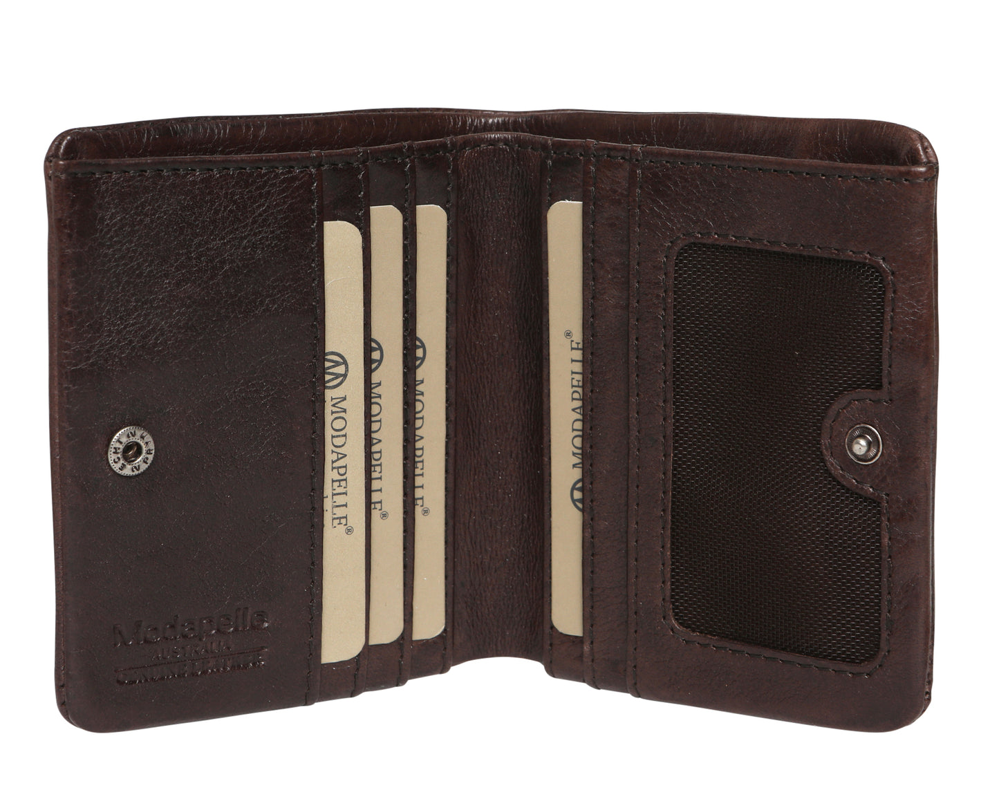 Ladies Wallets - New Arrivals 5780 Coffee
