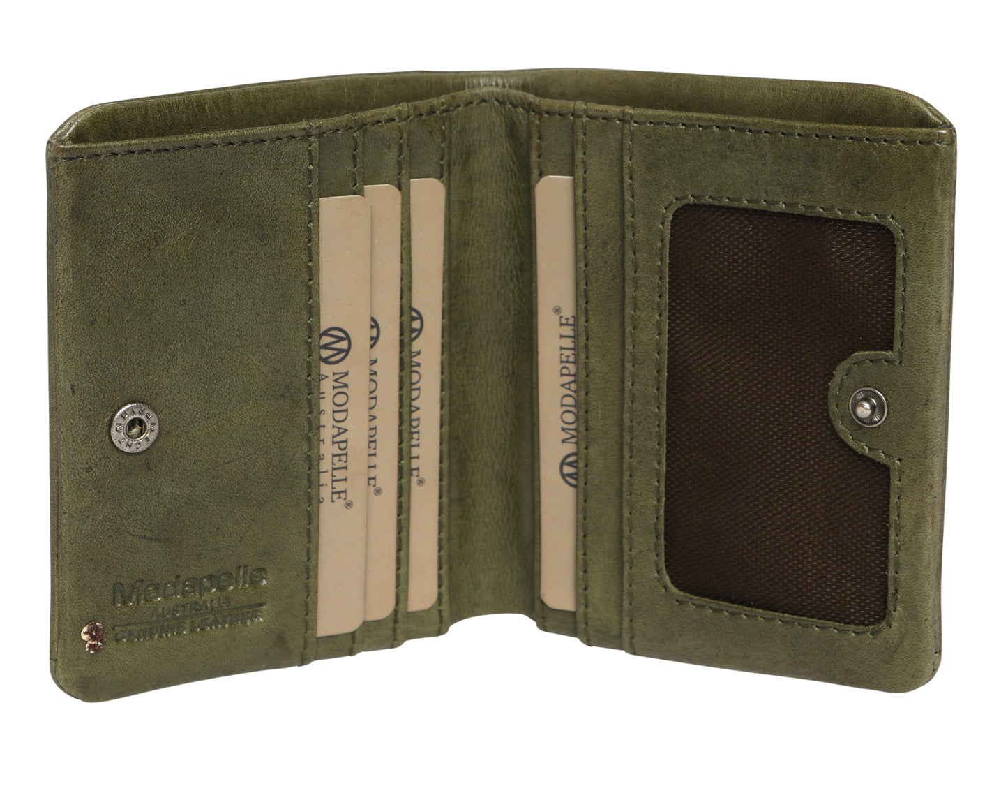Ladies Wallets - New Arrivals 5780 Olive