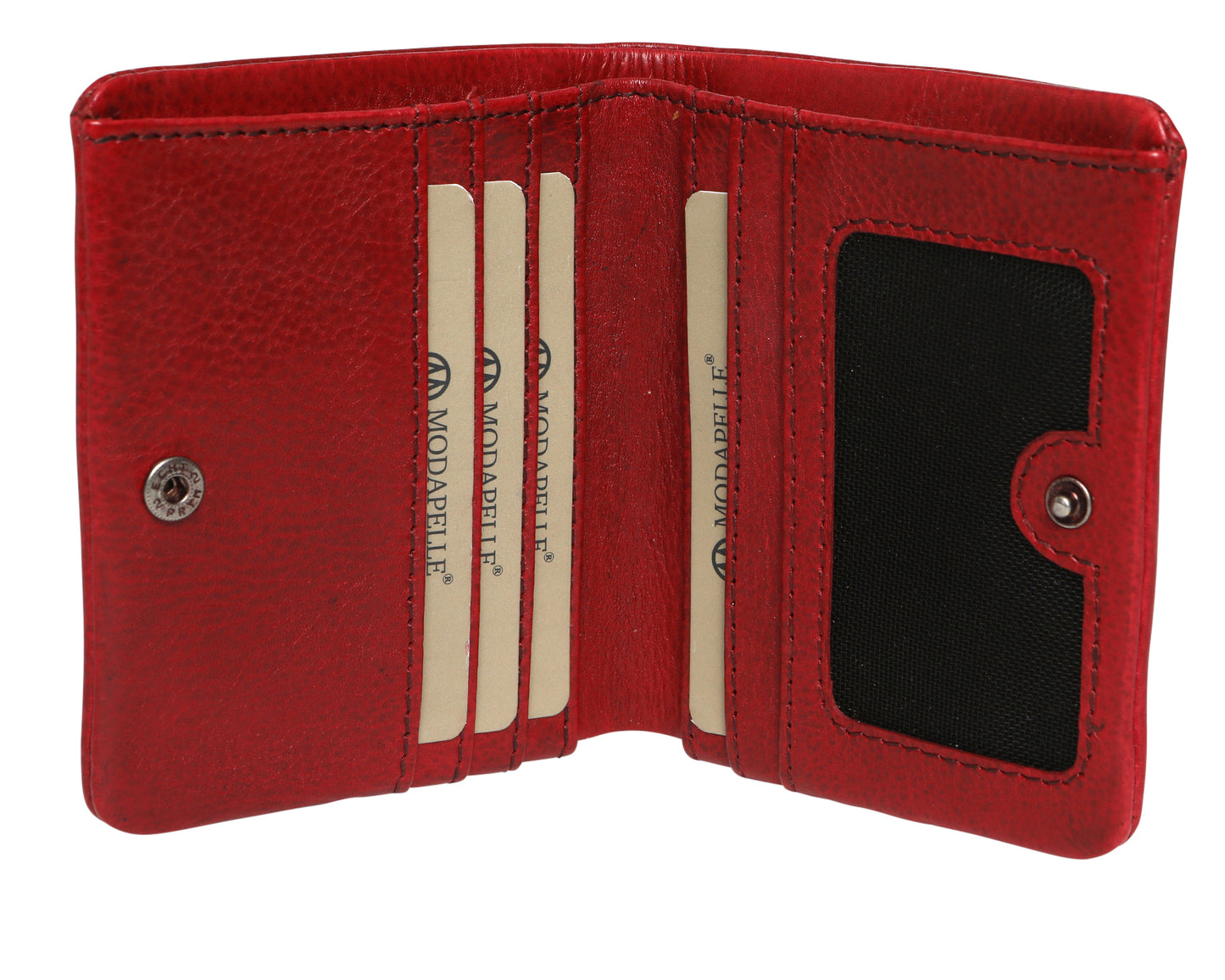 Ladies Wallets - New Arrivals 5780 Scarlet