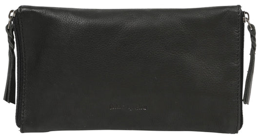 Leather Optical/Phone Case 5977 Black