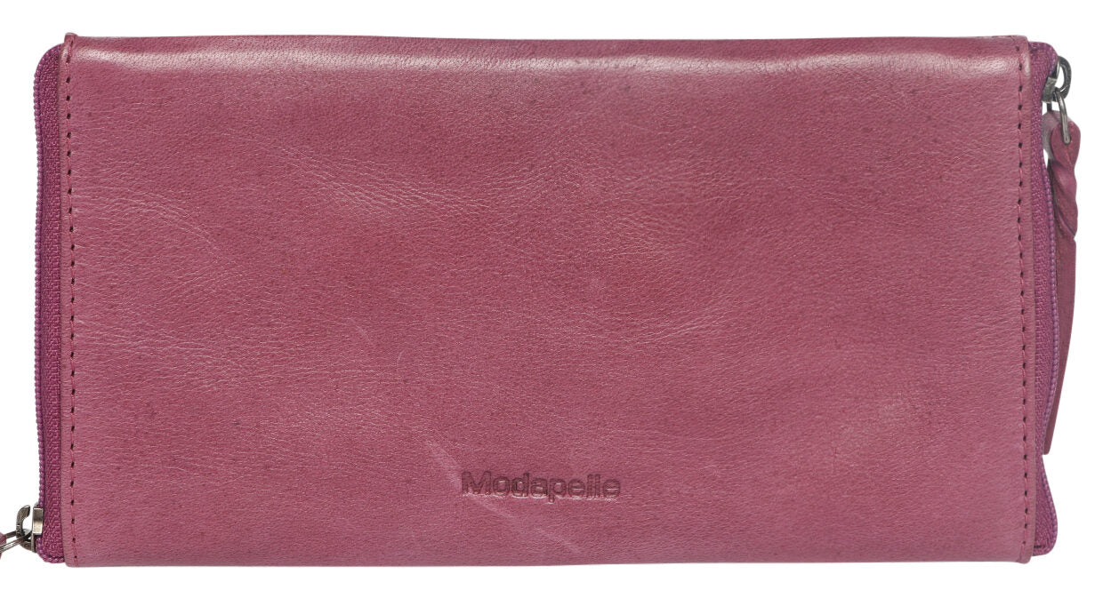 Leather Optical/Phone Case 5977 Pink