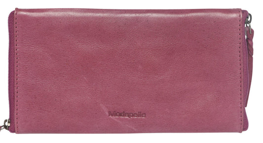 Leather Optical/Phone Case 5977 Pink