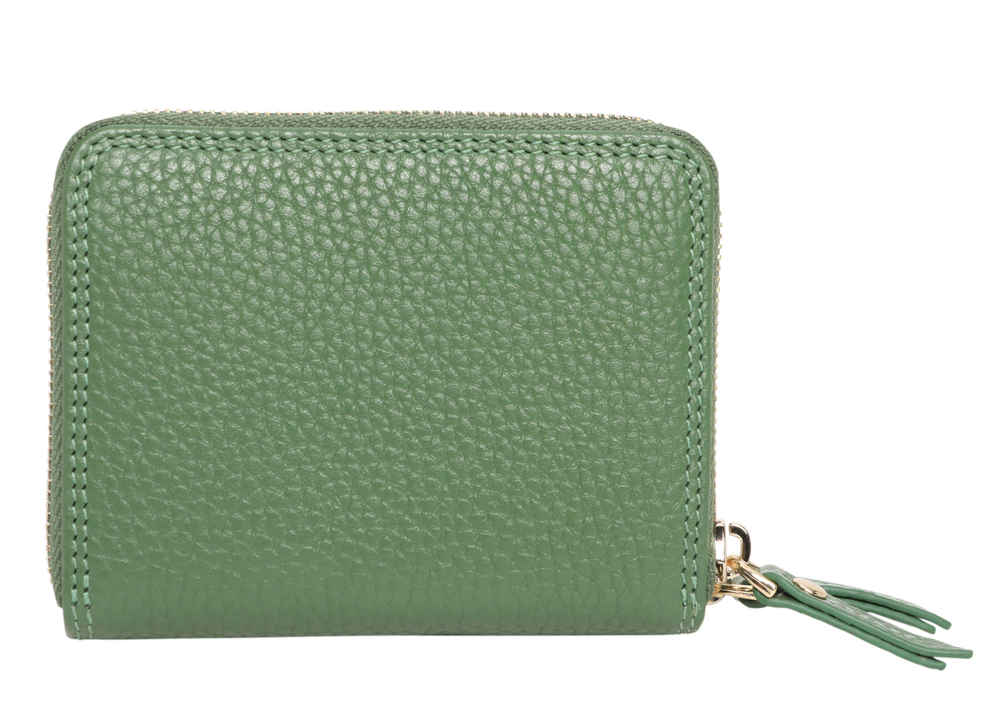 Ladies Leather Wallets - New Arrivals 6719 Green