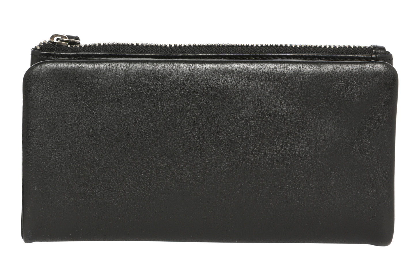 Ladies Leather Wallet and New Arrivals 7633 Black
