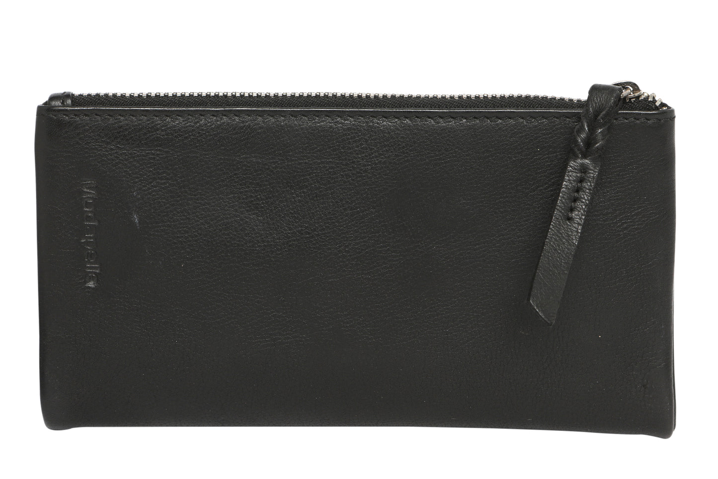 Ladies Leather Wallet and New Arrivals 7633 Black
