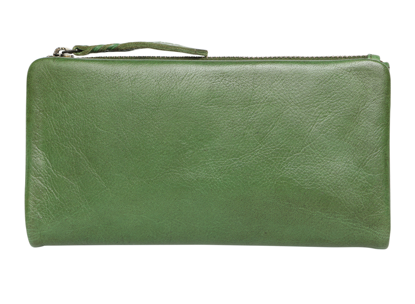 Ladies Leather Wallet and New Arrivals 7633 Grass