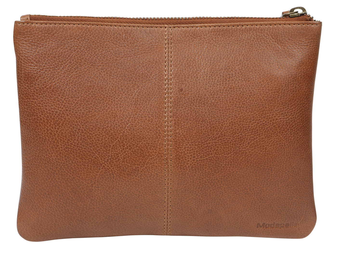 Ladies Leather Wallet - New Arrivals 7860 Tan