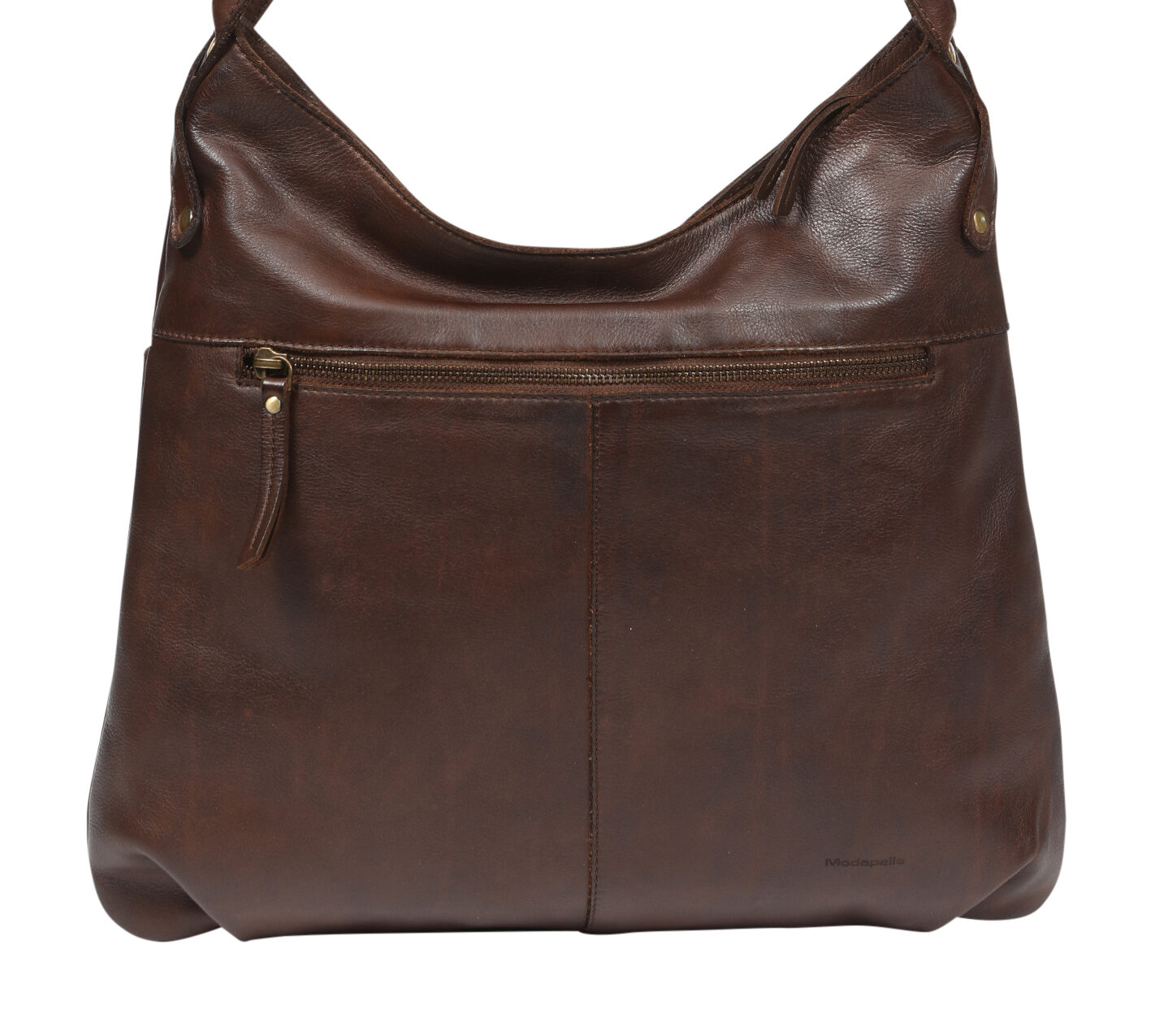 Ladies Leather Hobo/Cross Body Bag – New Arrivals 7882 Brown
