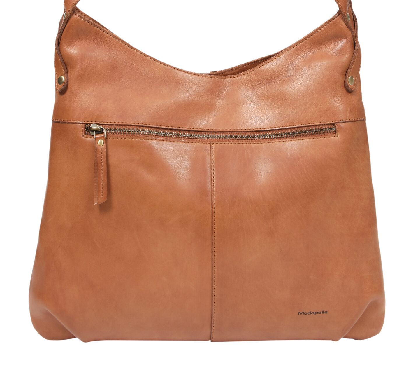 Ladies Leather Hobo/Cross Body Bag – New Arrivals 7882 Tan