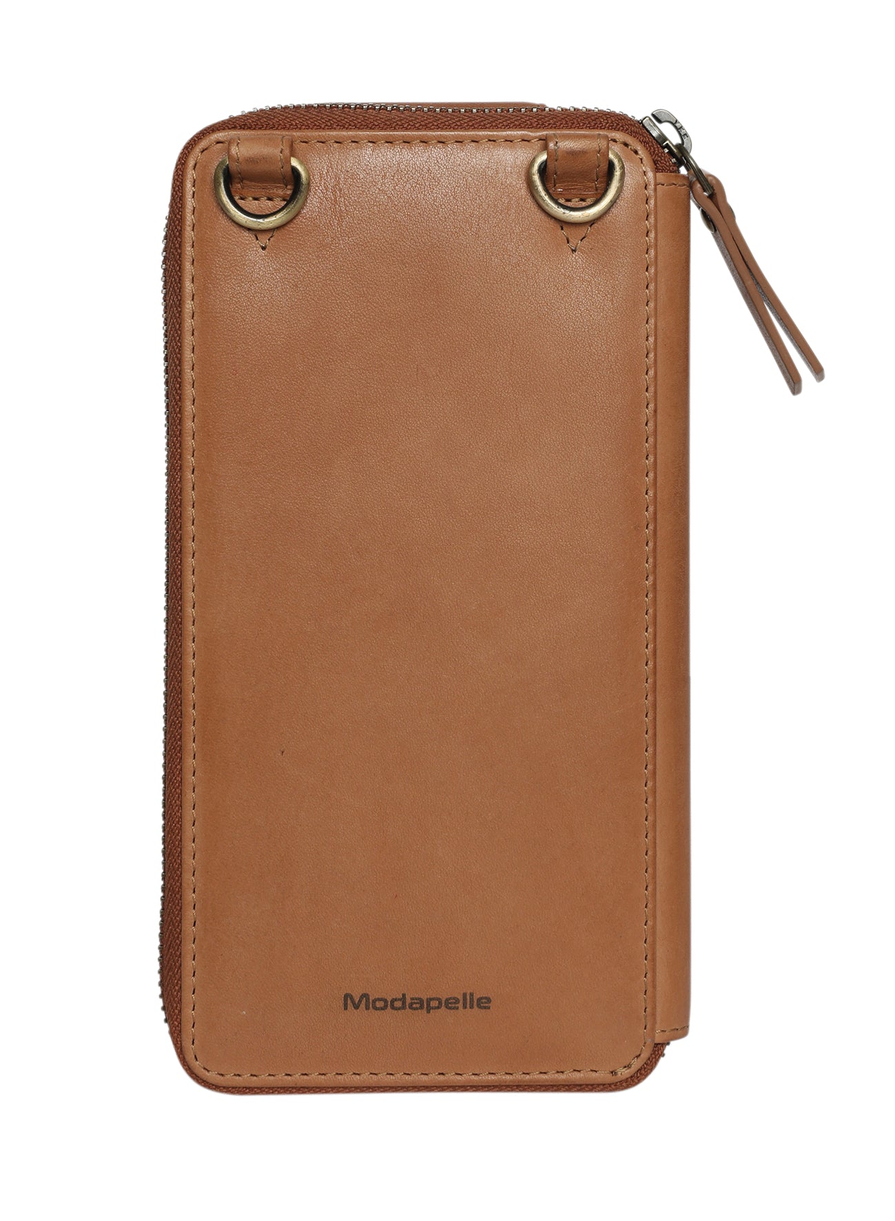 Ladies Cross Body Bag and Ladies Leather Wallet Style 7900 Tan