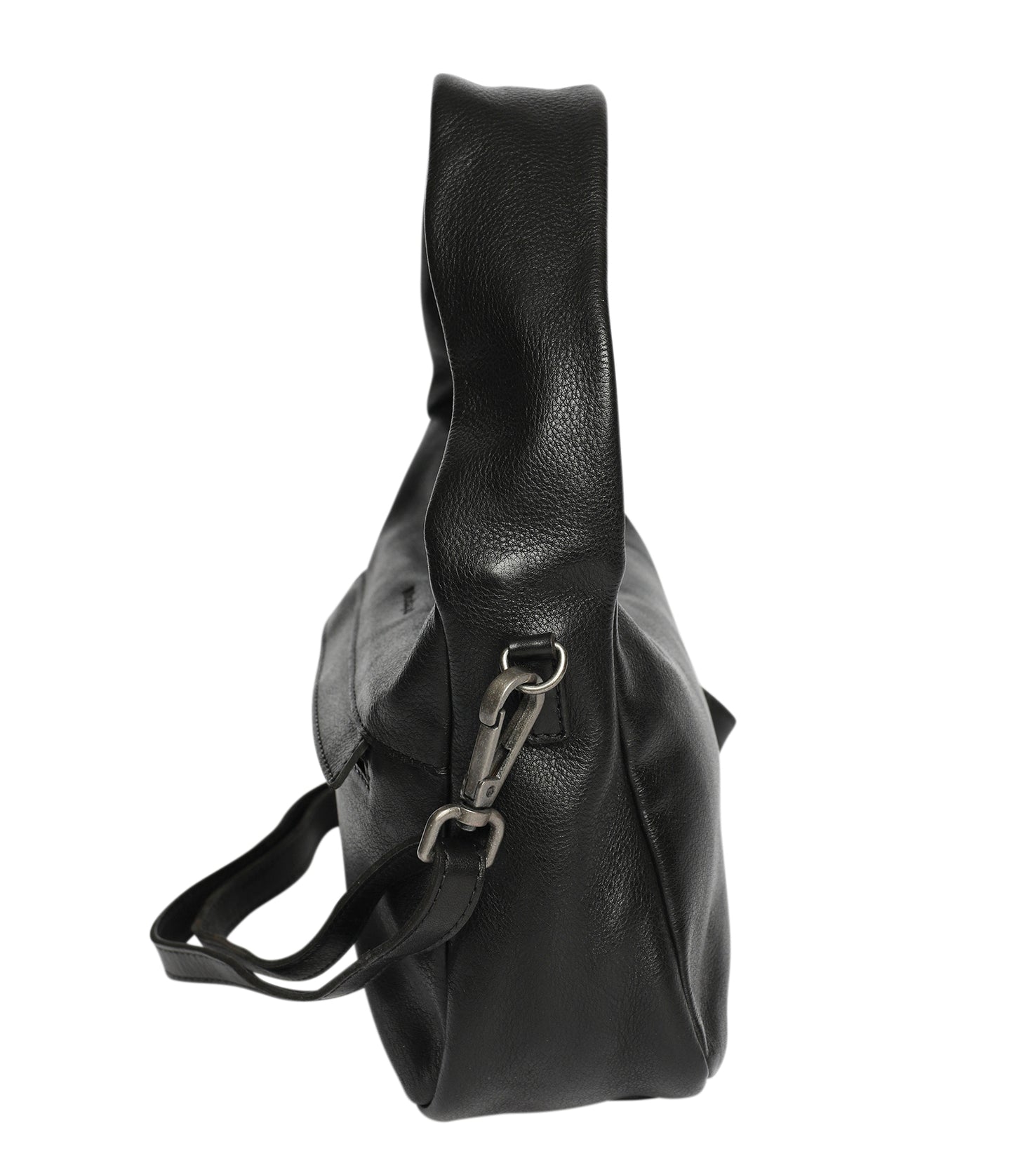 Ladies Leather Cross Body Style 7934 Black