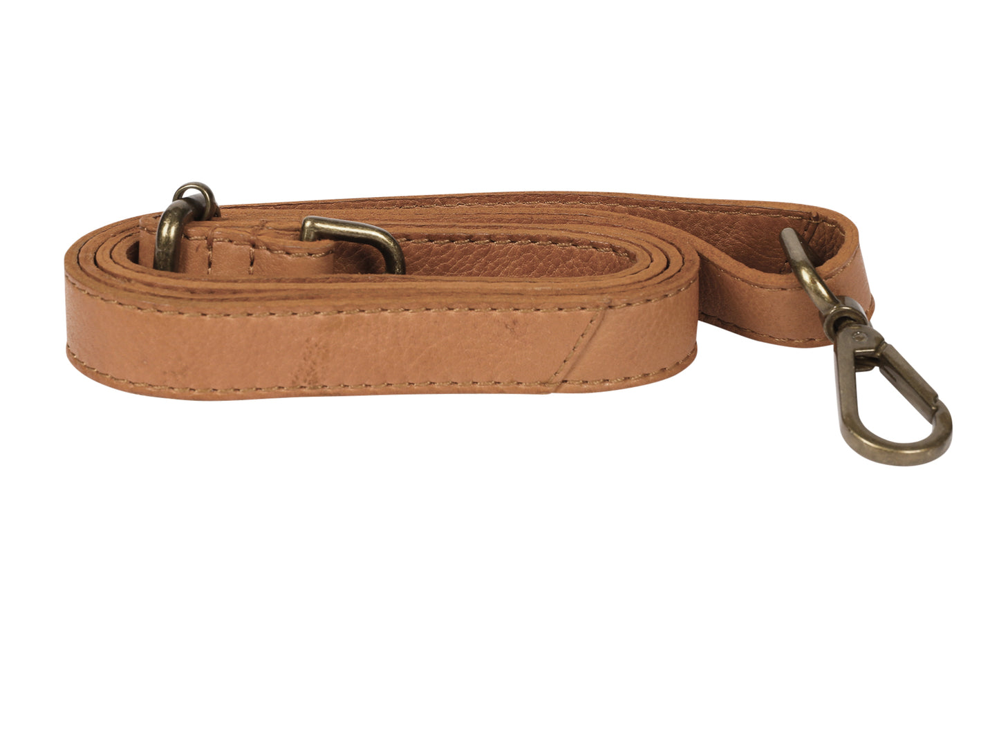Ladies Leather Cross Body Style 7935 Honey