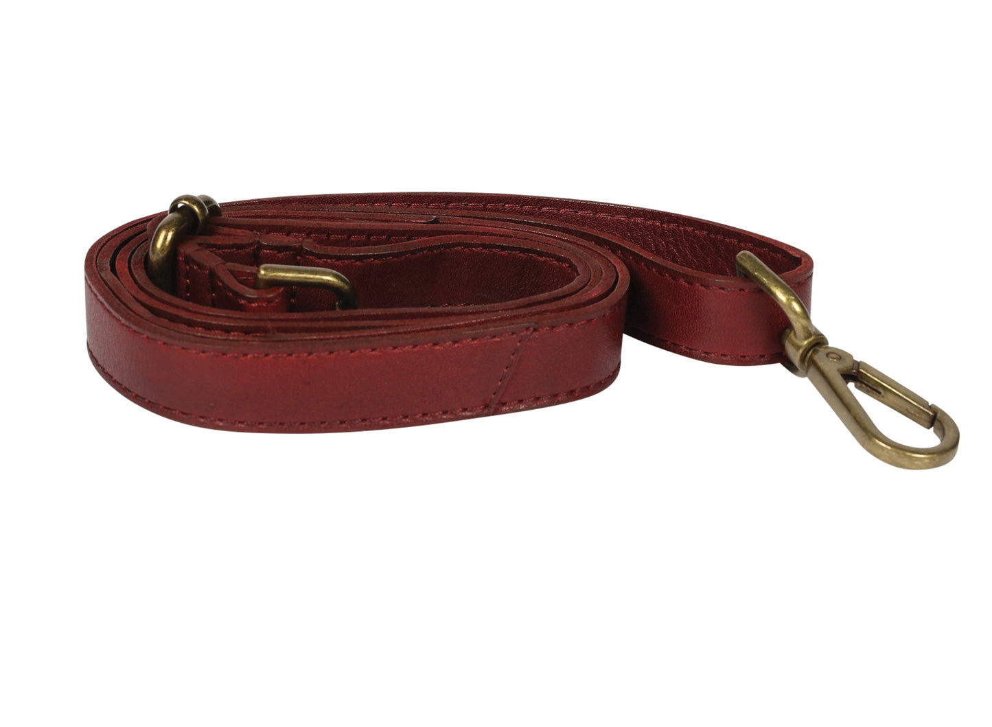 Ladies Leather Cross Body Style 7935 Oxblood