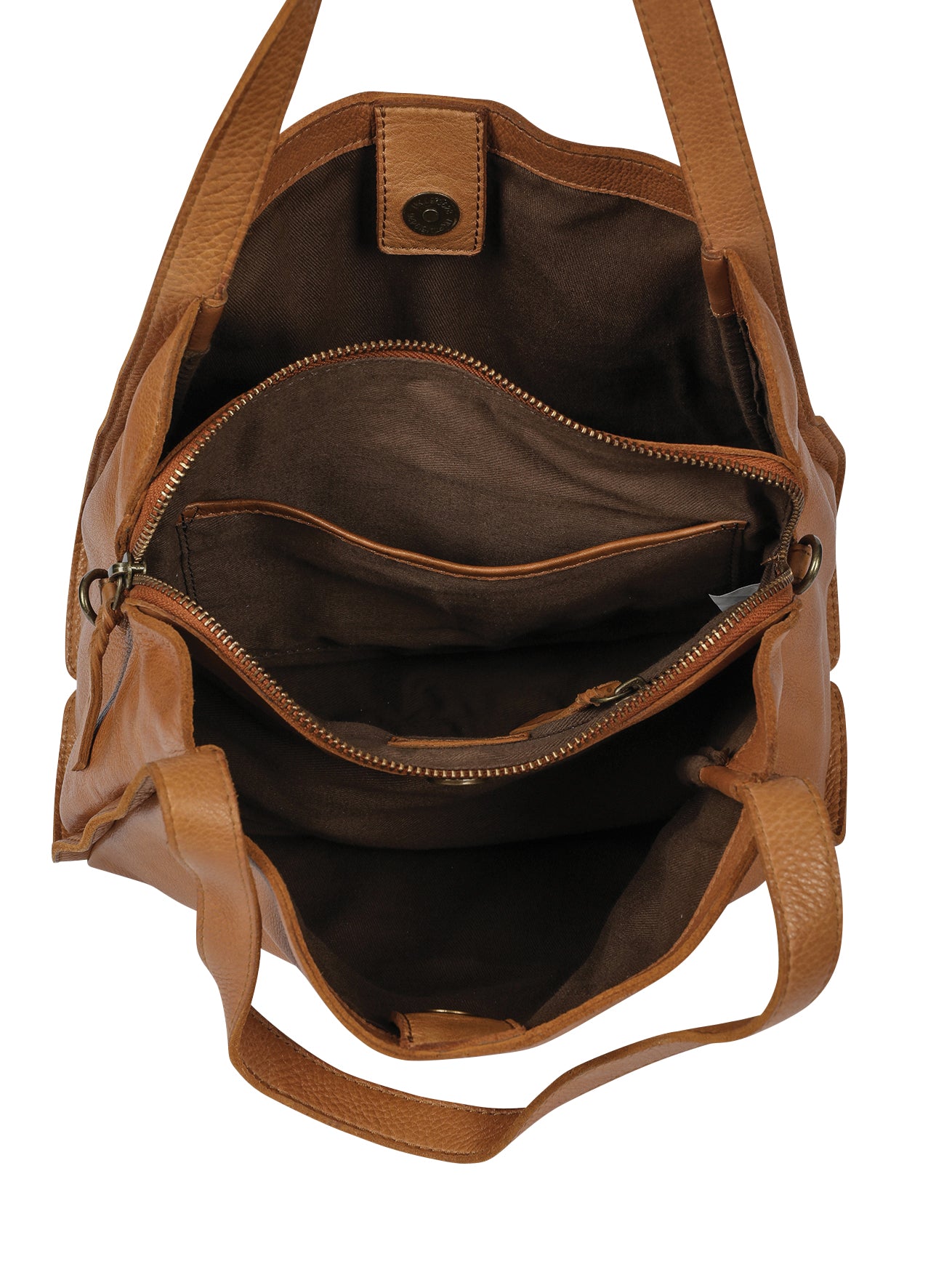 Ladies Leather Cross Body Style 7935 Honey