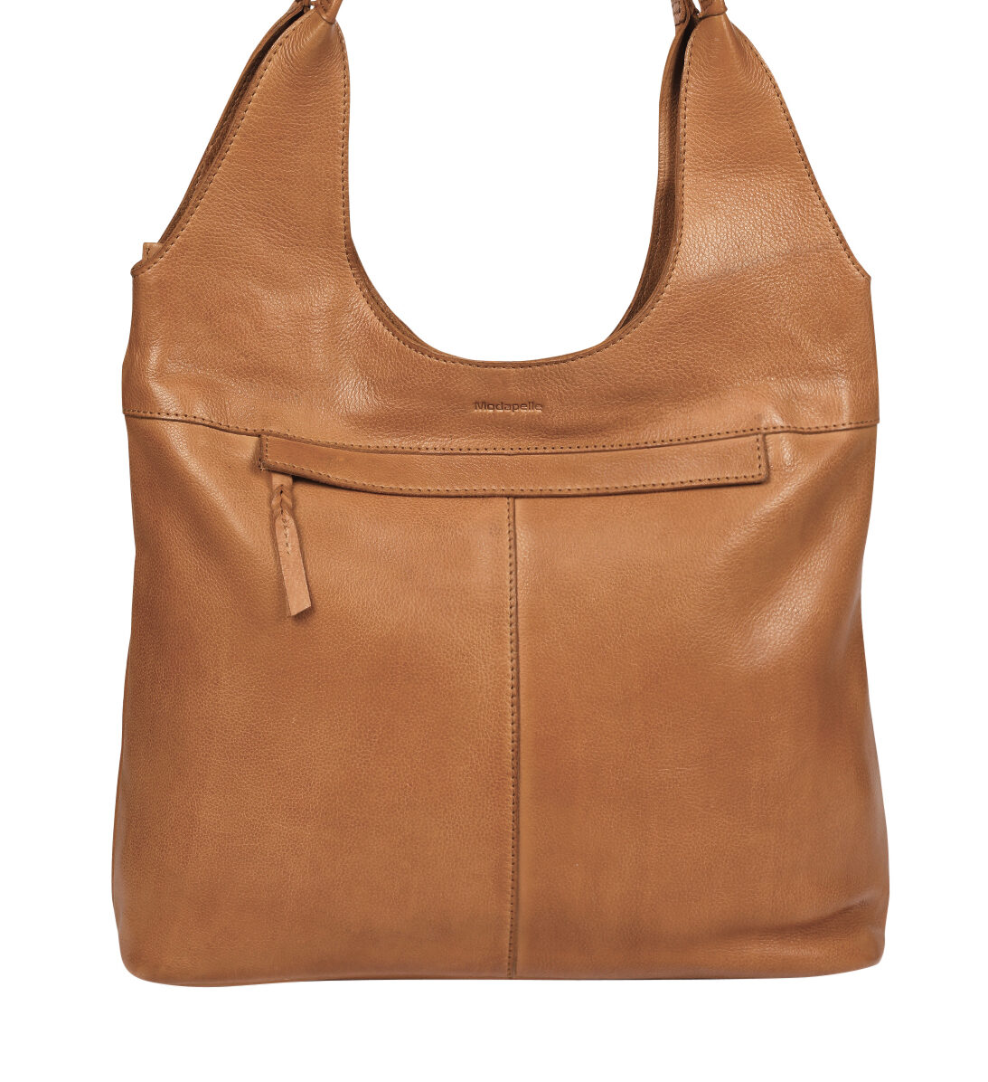 Ladies Leather Tote Style 7942 Honey