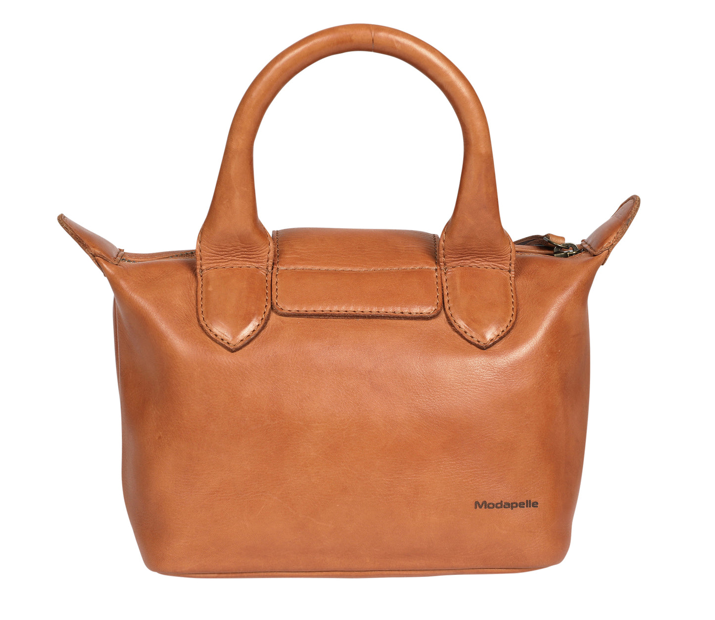 Ladies Leather Cross Body - New Arrivals Style 8217 Tan