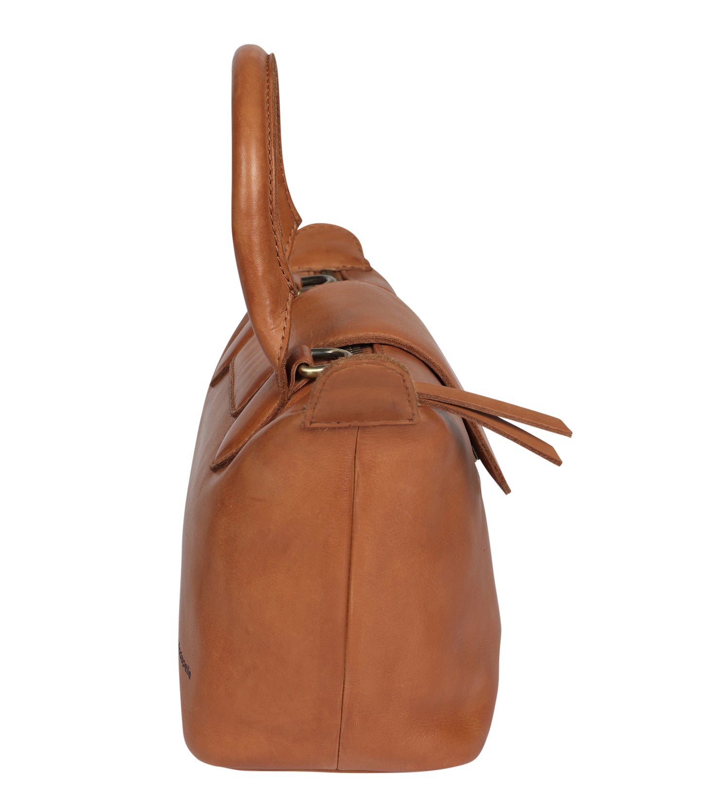 Ladies Leather Cross Body - New Arrivals Style 8217 Tan